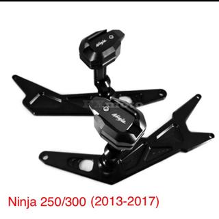 Kawasaki Ninja/Z250/300 frame Slider
