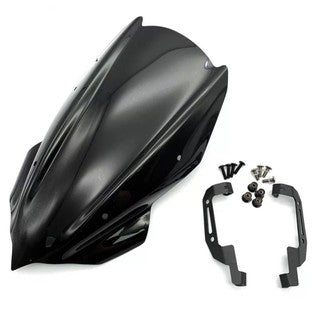 Kawasaki Z250/Z400 windshied( year 19 & 20)