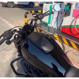 Harley Davidson Sportster S crash bar