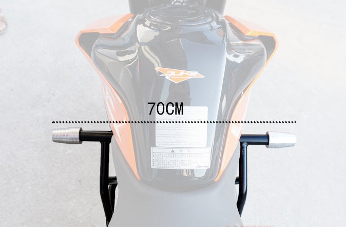 KTM DUKE 390 CRASHBAR