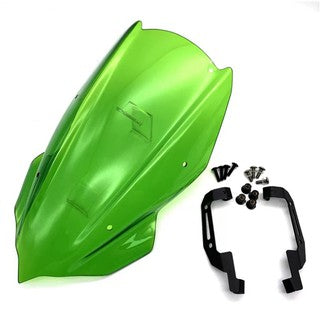 Kawasaki Z250/Z400 windshied( year 19 & 20)