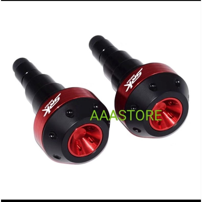 QJmotor SRK 600 frame slider