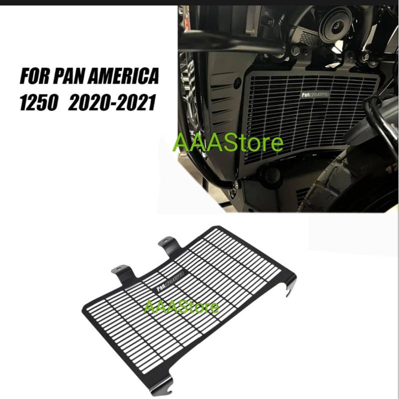 Harley Davidson Pan America 1250 radiator Cover
