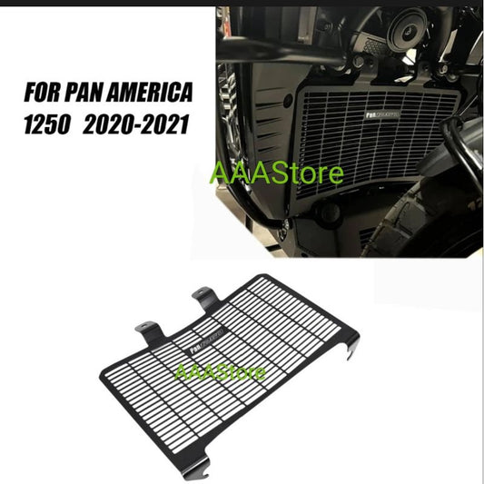Harley Davidson Pan America 1250 radiator Cover