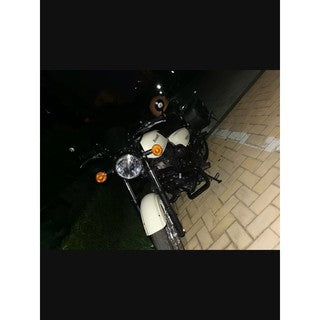 BENELLI IMPERIALE 400 VINTAGE SIDE MIRROR