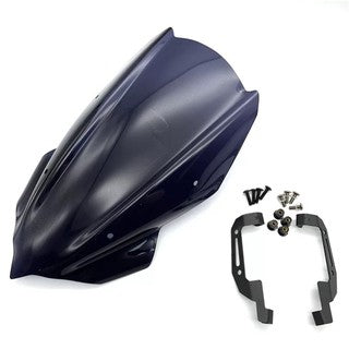 Kawasaki Z250/Z400 windshied( year 19 & 20)