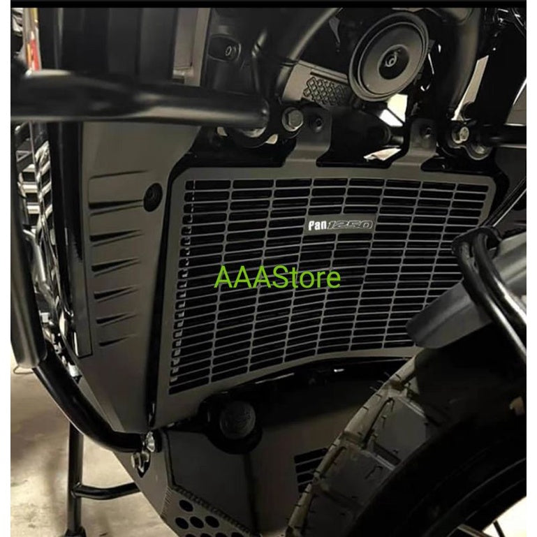 Harley Davidson Pan America 1250 radiator Cover