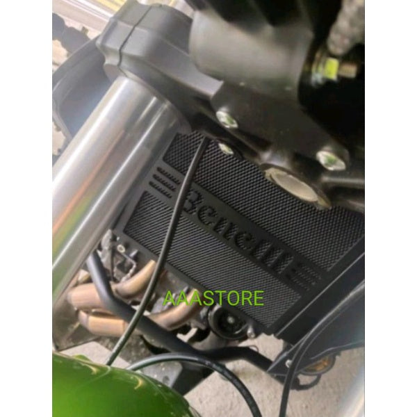 Benelli 249S/TNT 300 Radiator cover