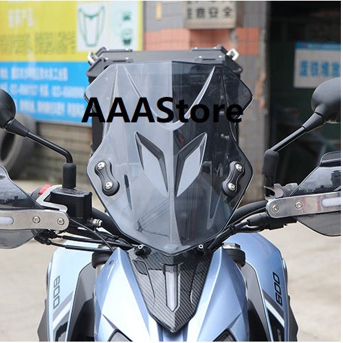 QJMOTO SRK 600 WINDSHIELD