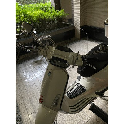 VESPA SPRINT 28/39CM HIGH WINDSHIELD