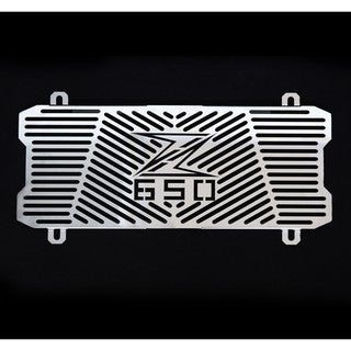 KAWASAKI Z650 /NINJA 650 RADIATOR COVER