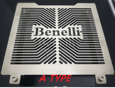 BENELLI TNT 300/600 RADIATOR COVER