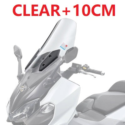 SYM MAXSYM TL 500 WINDSHIELD