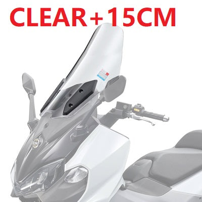 SYM MAXSYM TL 500 WINDSHIELD (CUSTOM SIZE)