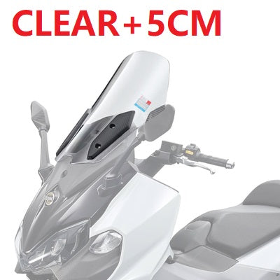 SYM MAXSYM TL 500 WINDSHIELD