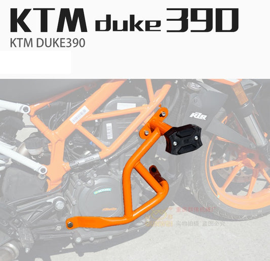 KTM DUKE 390 CRASHBAR