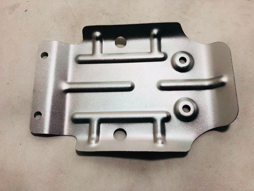 Original BENELLI TRK 502 BELLY PAN/SKID PLATE