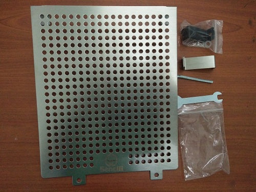 BENELLI LEONCINO 500 RADIATOR COVER