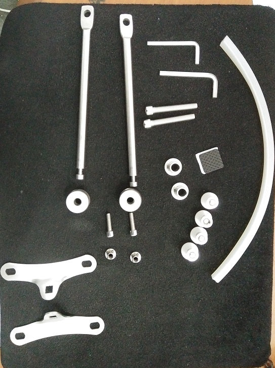 BENELLI LEONCINO 500 WINDSHIELD