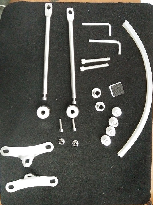 BENELLI LEONCINO 500 WINDSHIELD