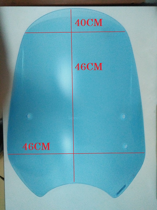 BENELLI LEONCINO 500 WINDSHIELD