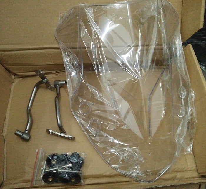 BENELLI LEONCINO 250/500 WINDSHIELD