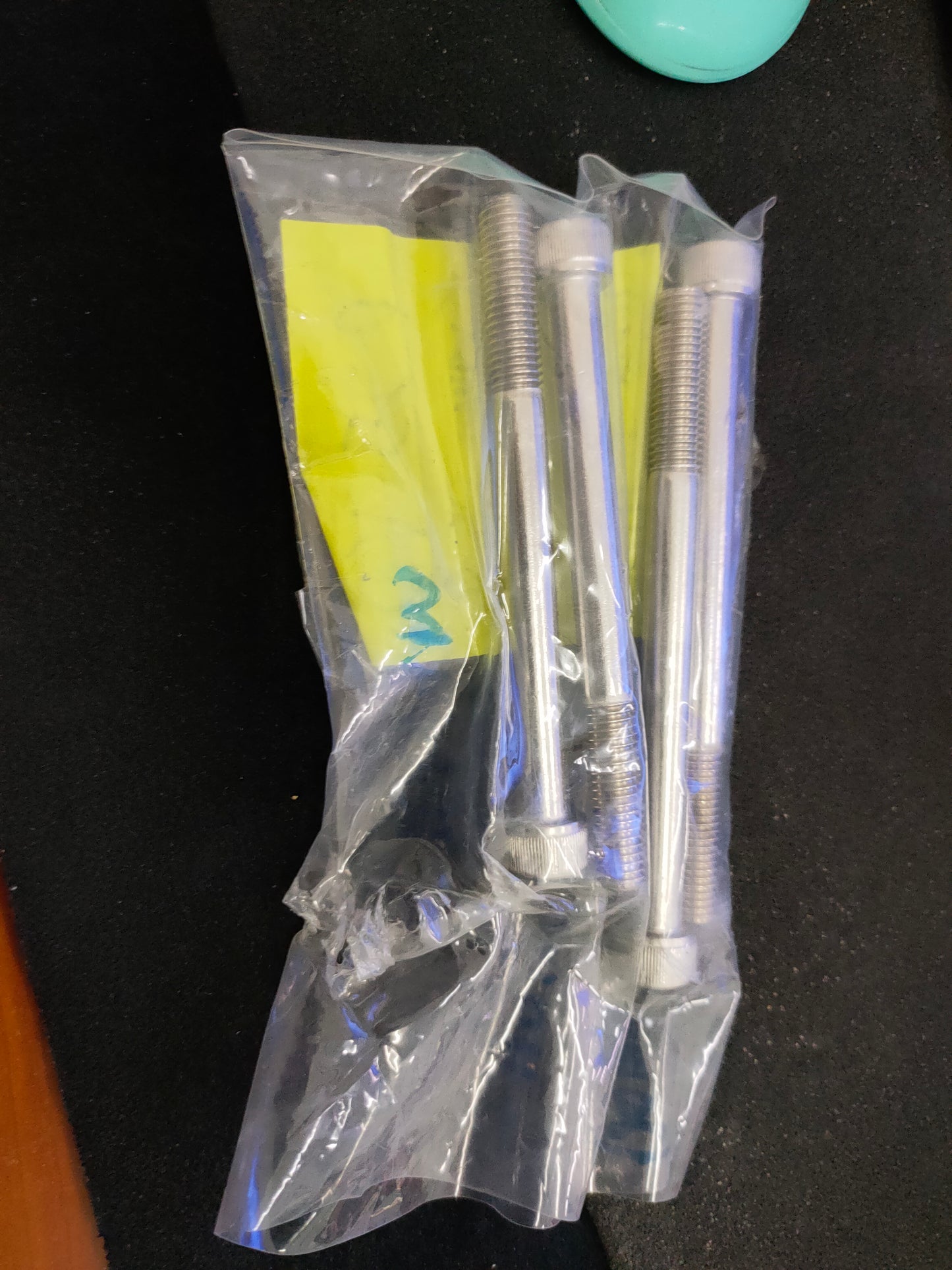 long bolts 110mm/120mm