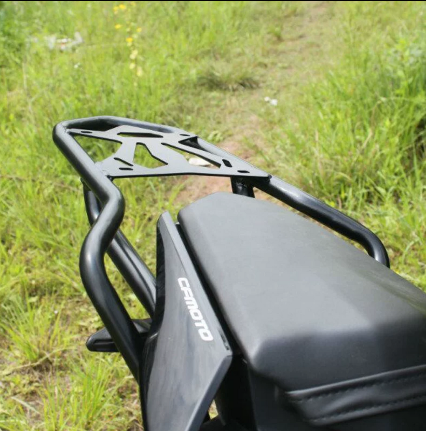 CFMoto 250NK Luggage Rack/shad side box bracket