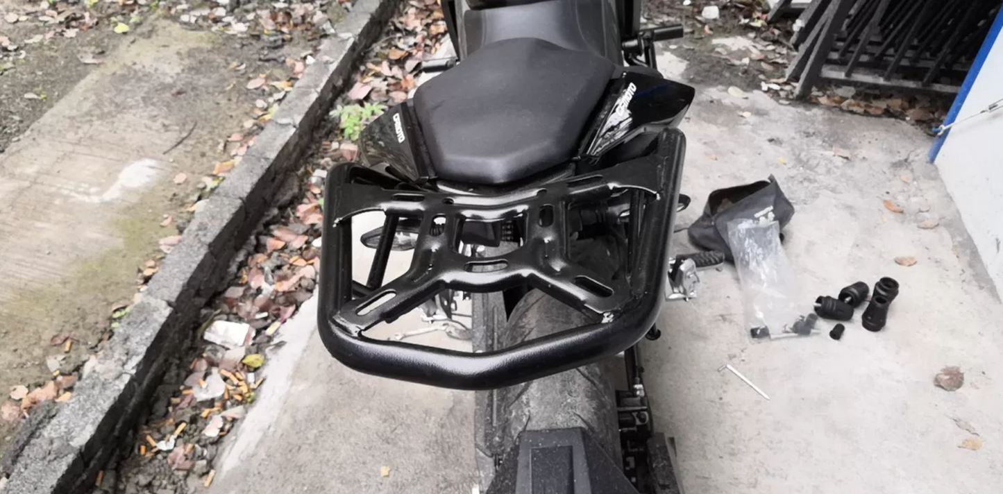 CFMoto 250NK Luggage Rack/shad side box bracket