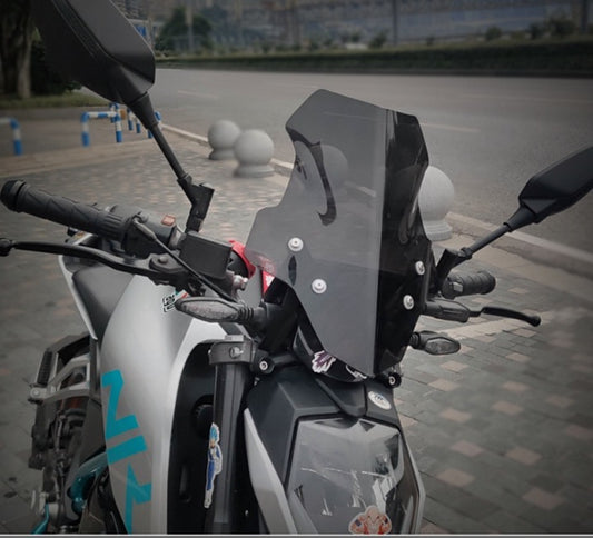 CFMOTO 250NK custom made Small windshield