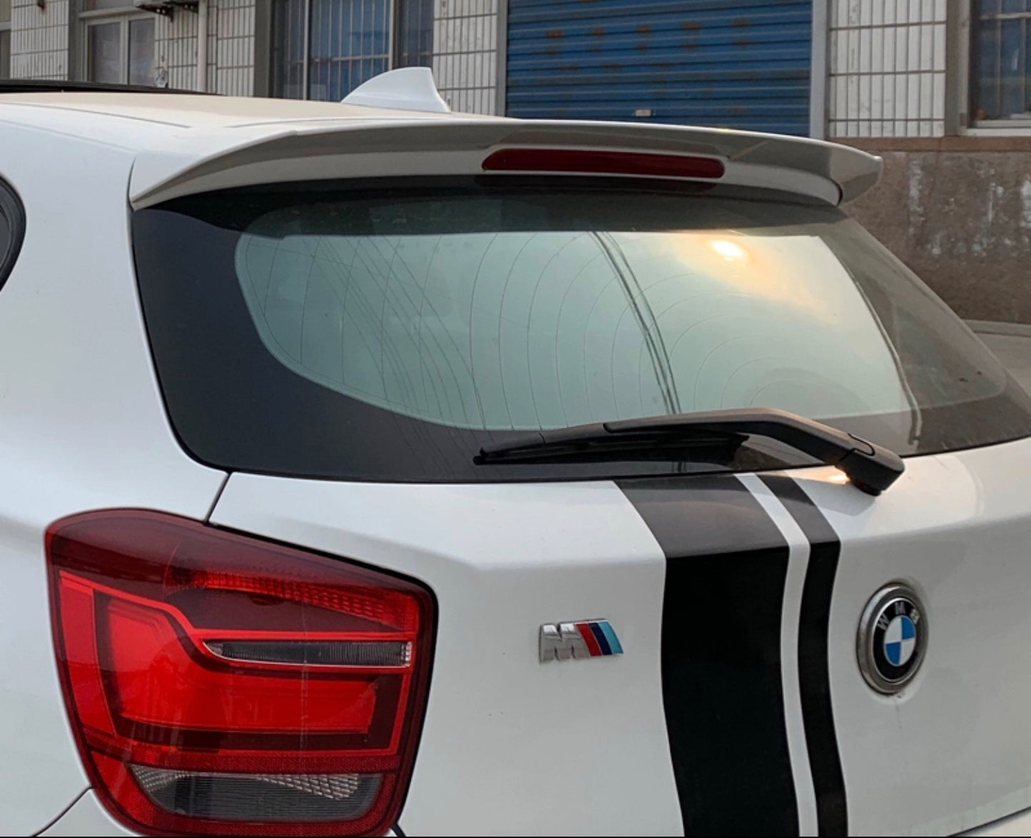 BMW F20 116i/118i/120 spoiler(1.5/1.6)