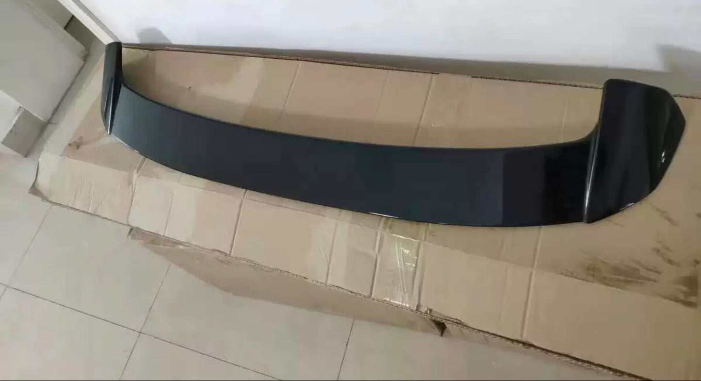 BMW F20 116i/118i/120 spoiler(1.5/1.6)