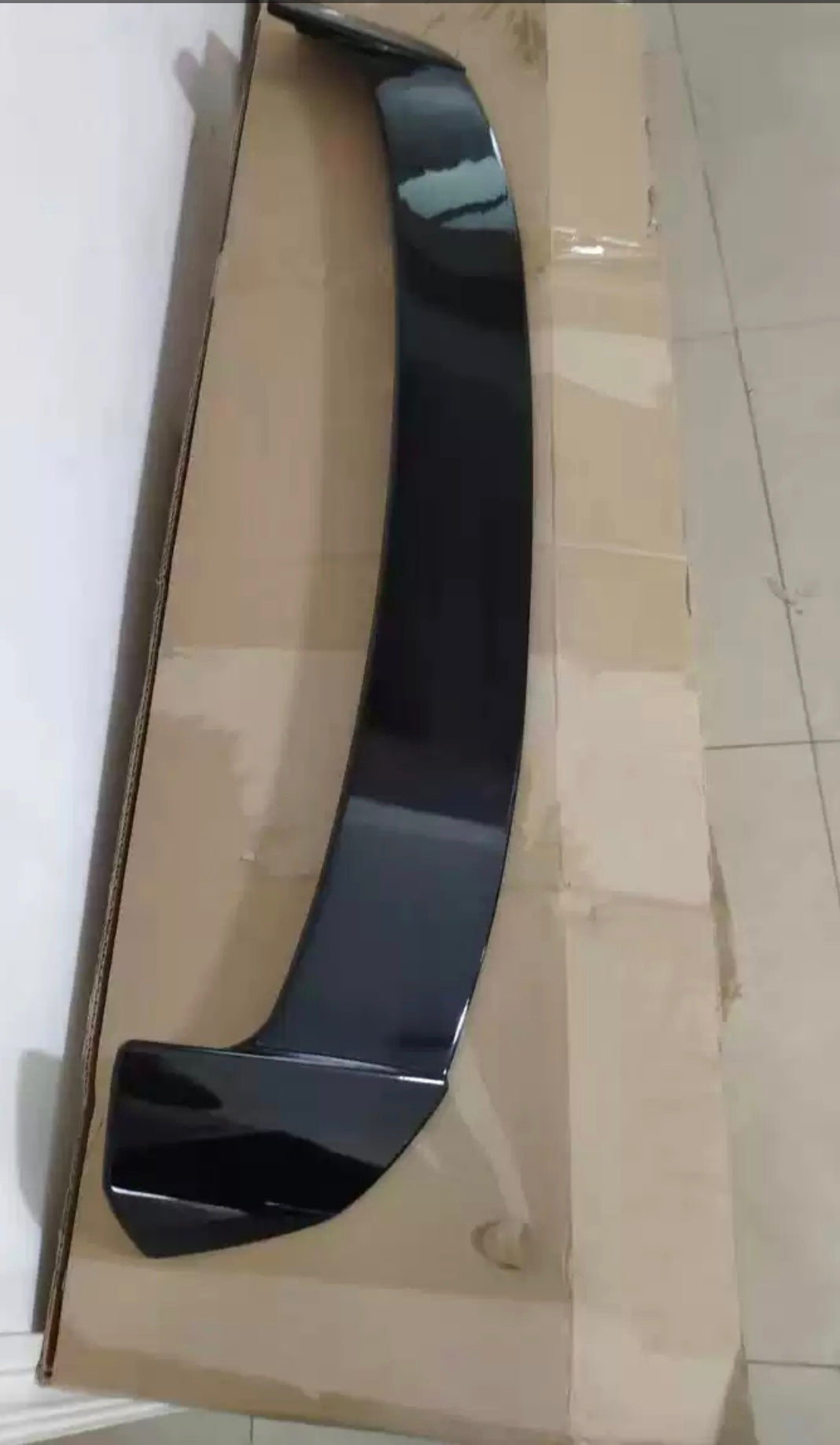 BMW F20 116i/118i/120 spoiler(1.5/1.6)