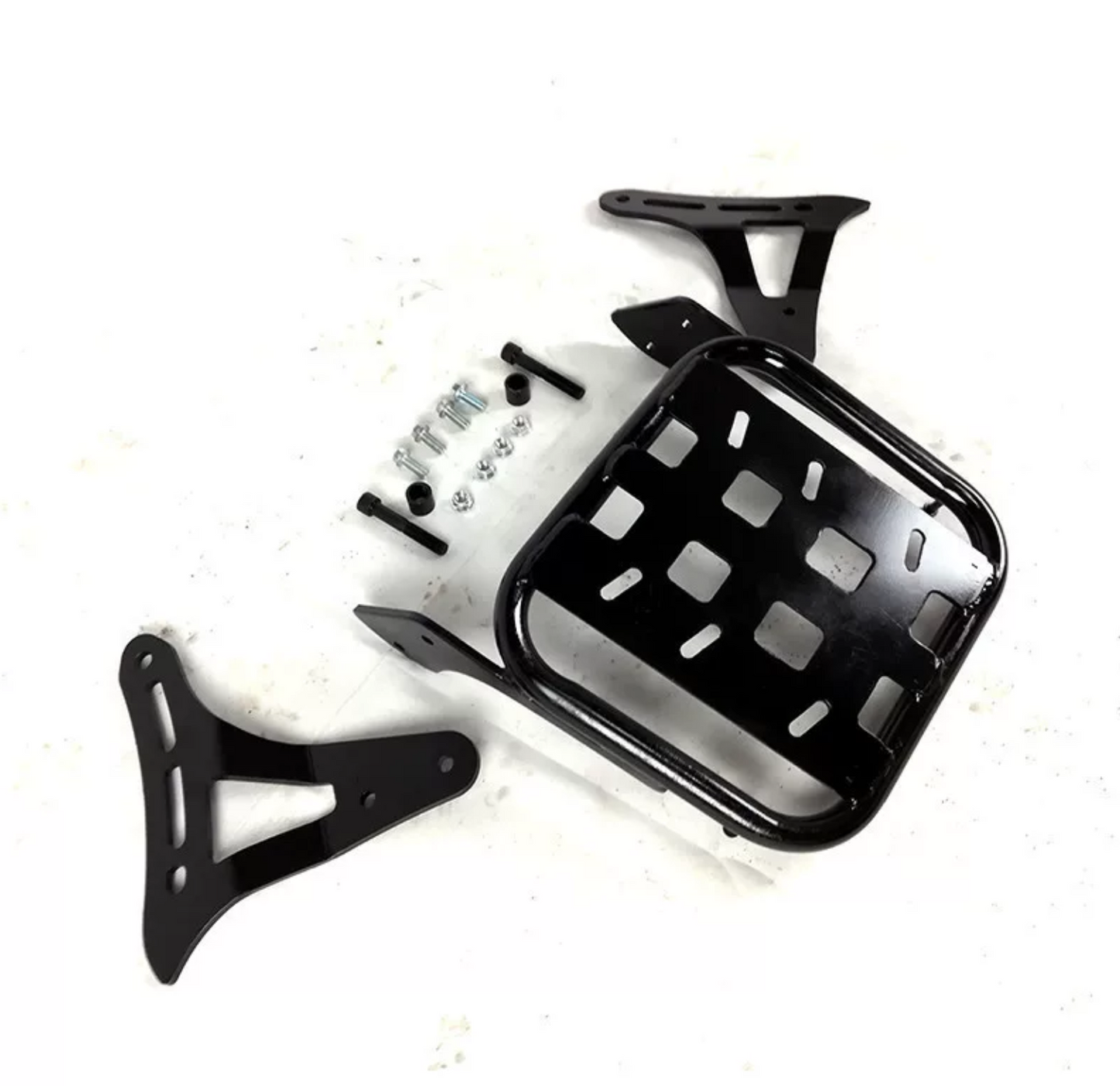 Benelli Imperiale 400 Luggage rack & backrest