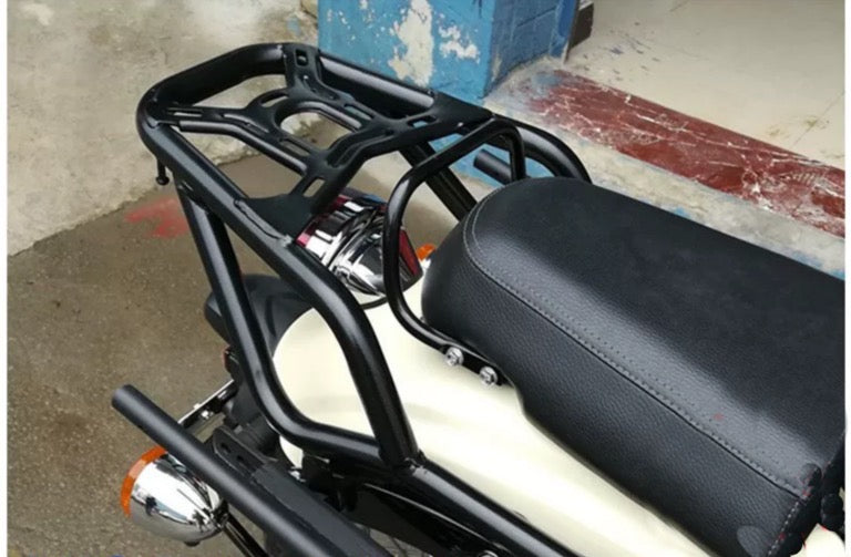 Benelli Imperiale 400 Luggage rack & backrest