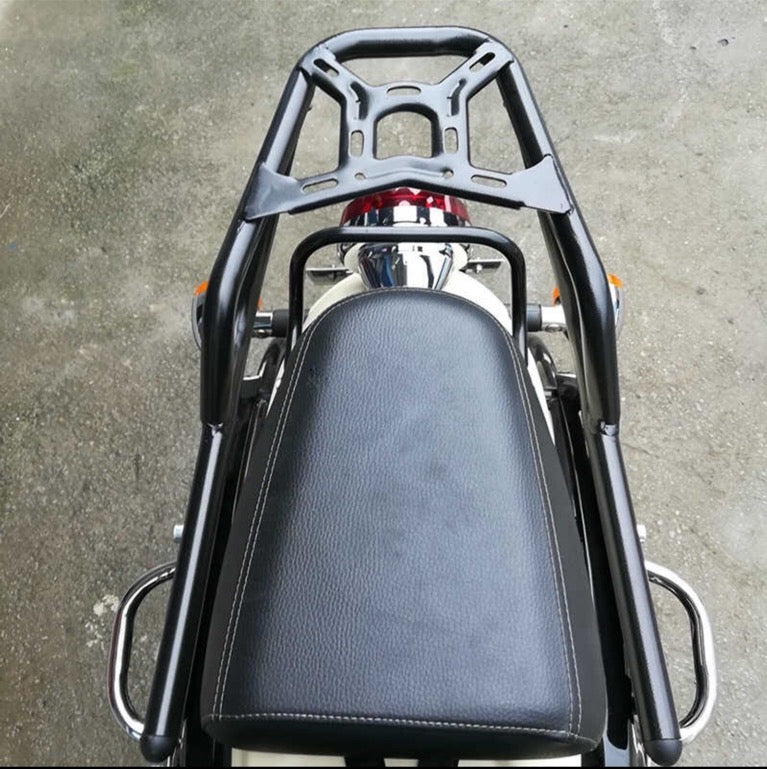 Benelli Imperiale 400 Luggage rack & backrest
