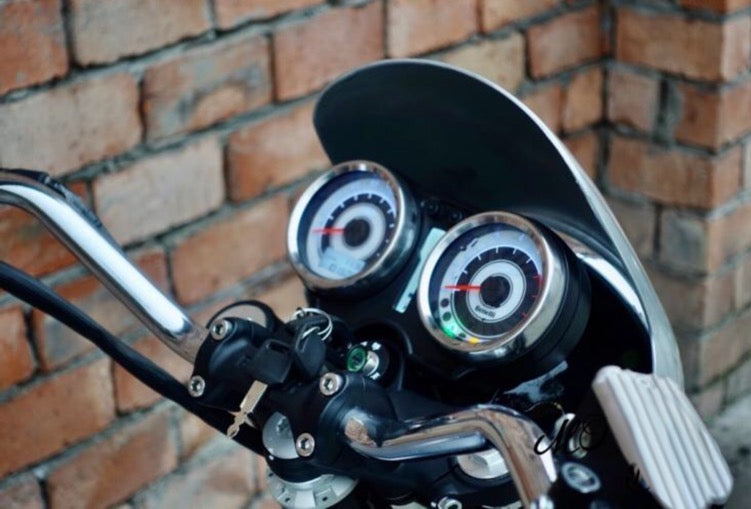 BENELLI IMPERIALE 400 HEADLIGHT FAIRING