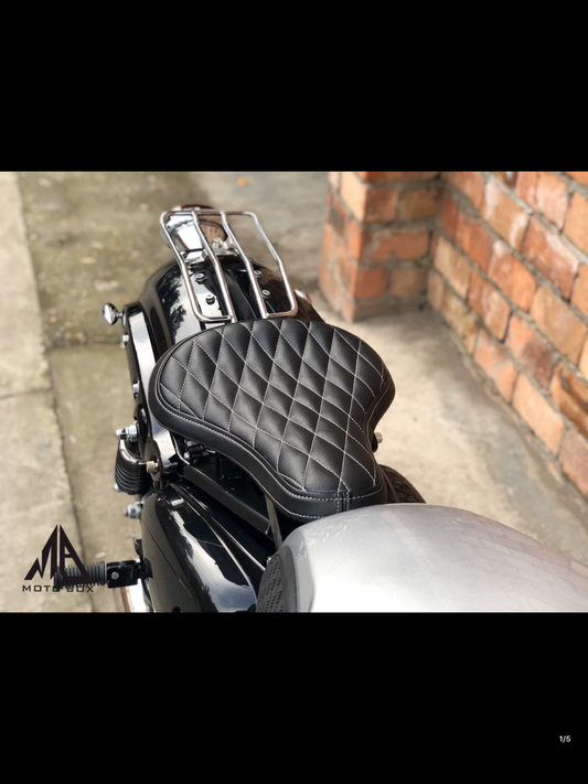BENELLI IMPERIALE 400 REAR RACK