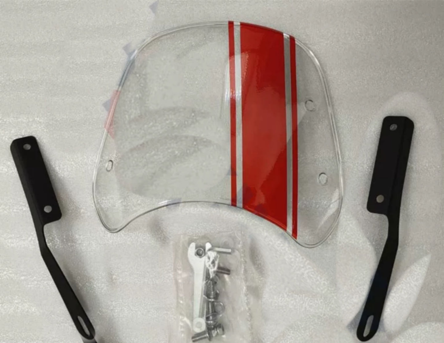 BENELLI IMPERIALE 400 SMALL WINSHIELD