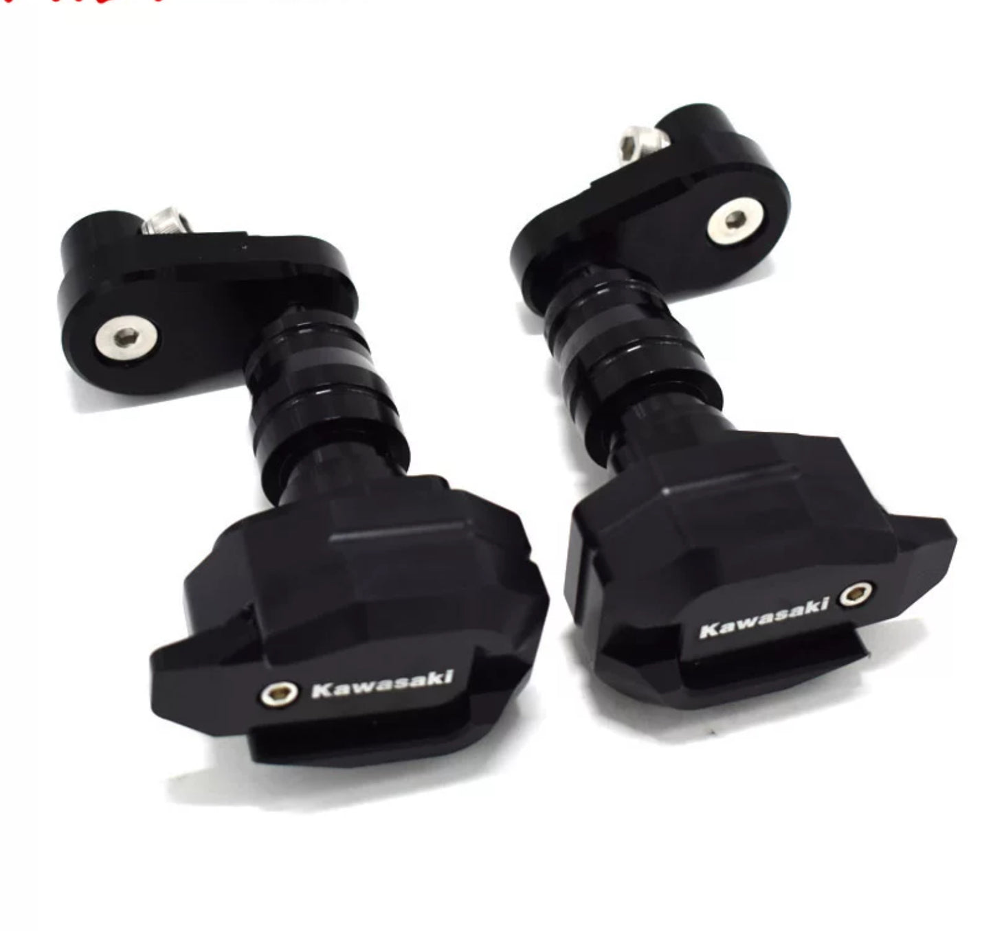 Kawasaki Z400/ninja Frame slider