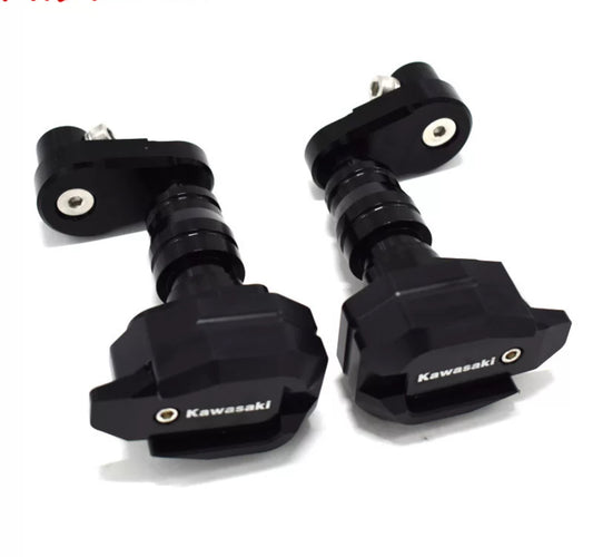 Kawasaki Z400/ninja Frame slider