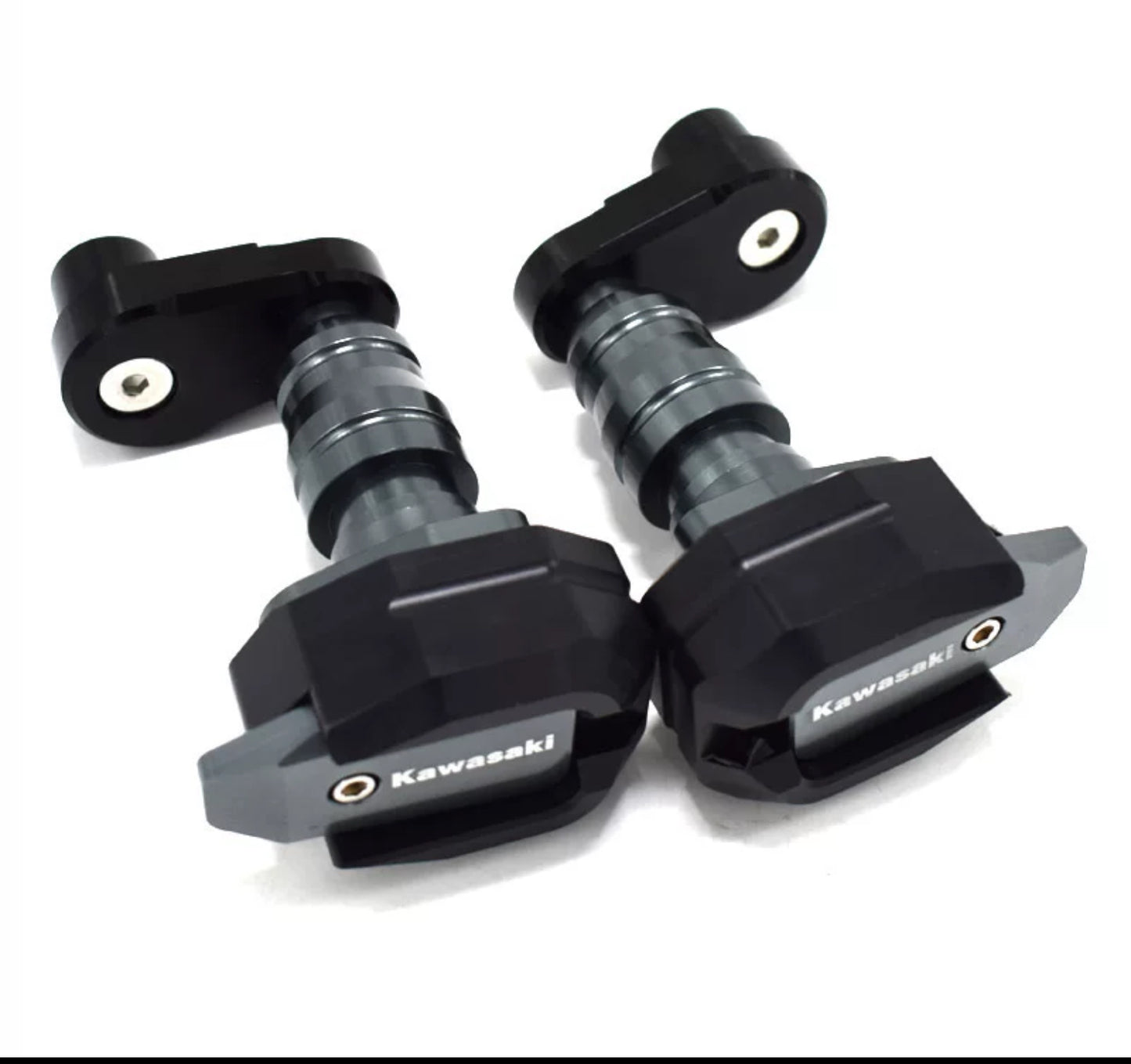 Kawasaki Z400/ninja Frame slider