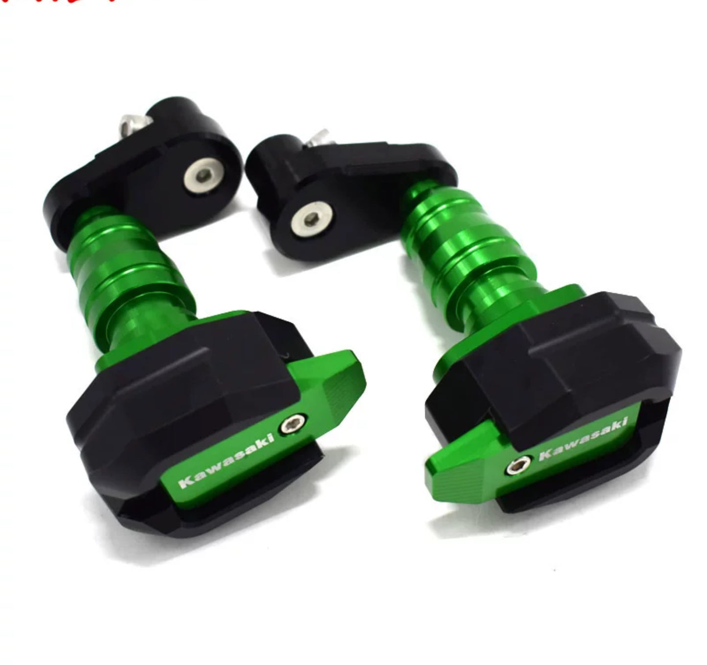 Kawasaki Z400/ninja Frame slider