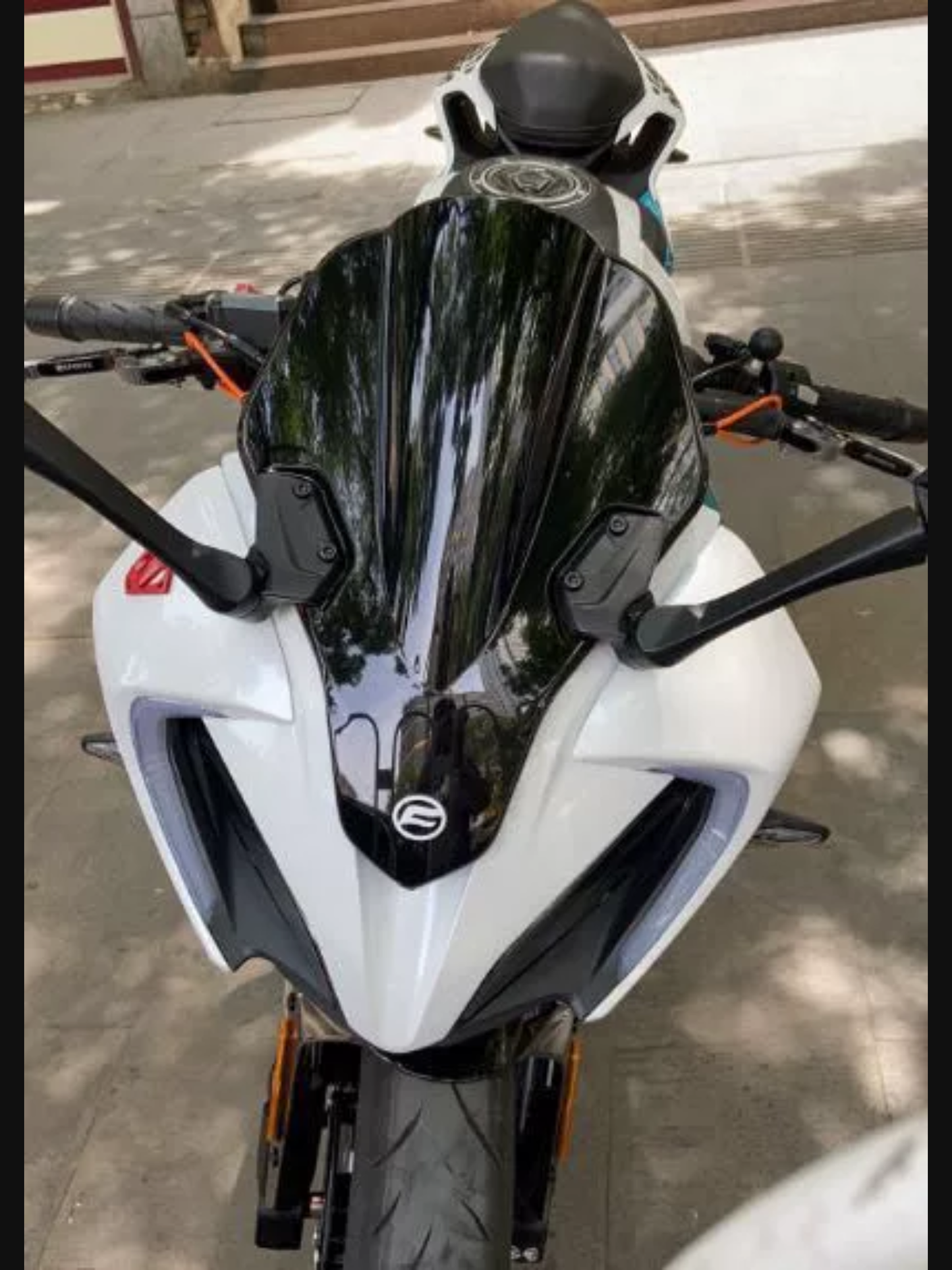 CFmoto 250SR WINDSHIELD