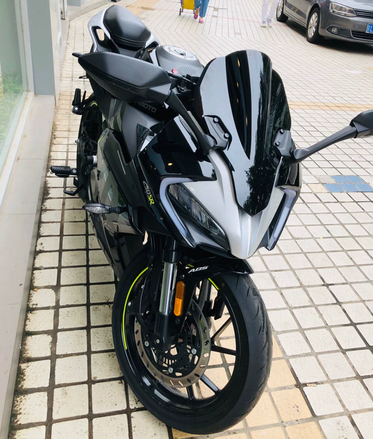 CFmoto 250SR WINDSHIELD