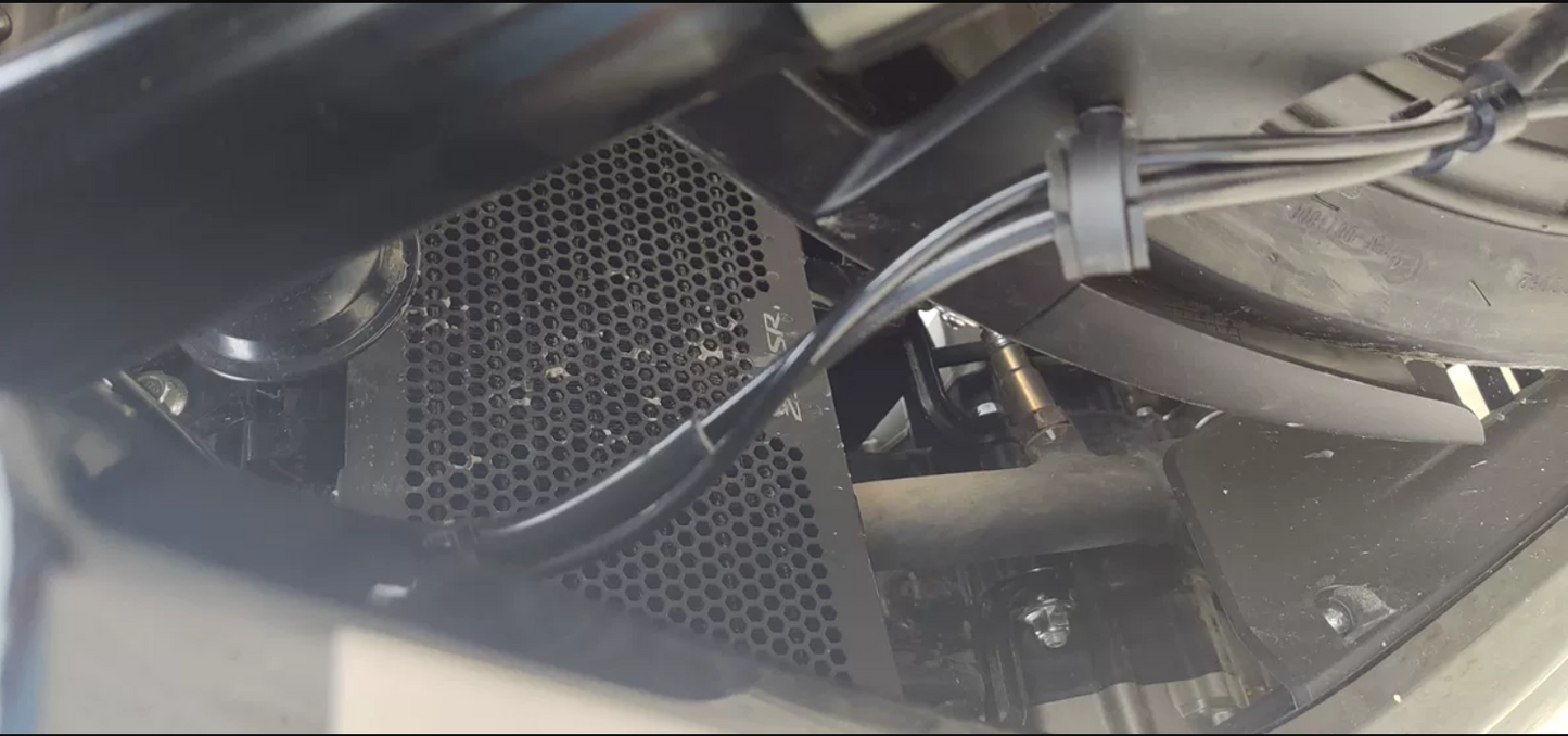 CFmoto 250SR Radiator cover