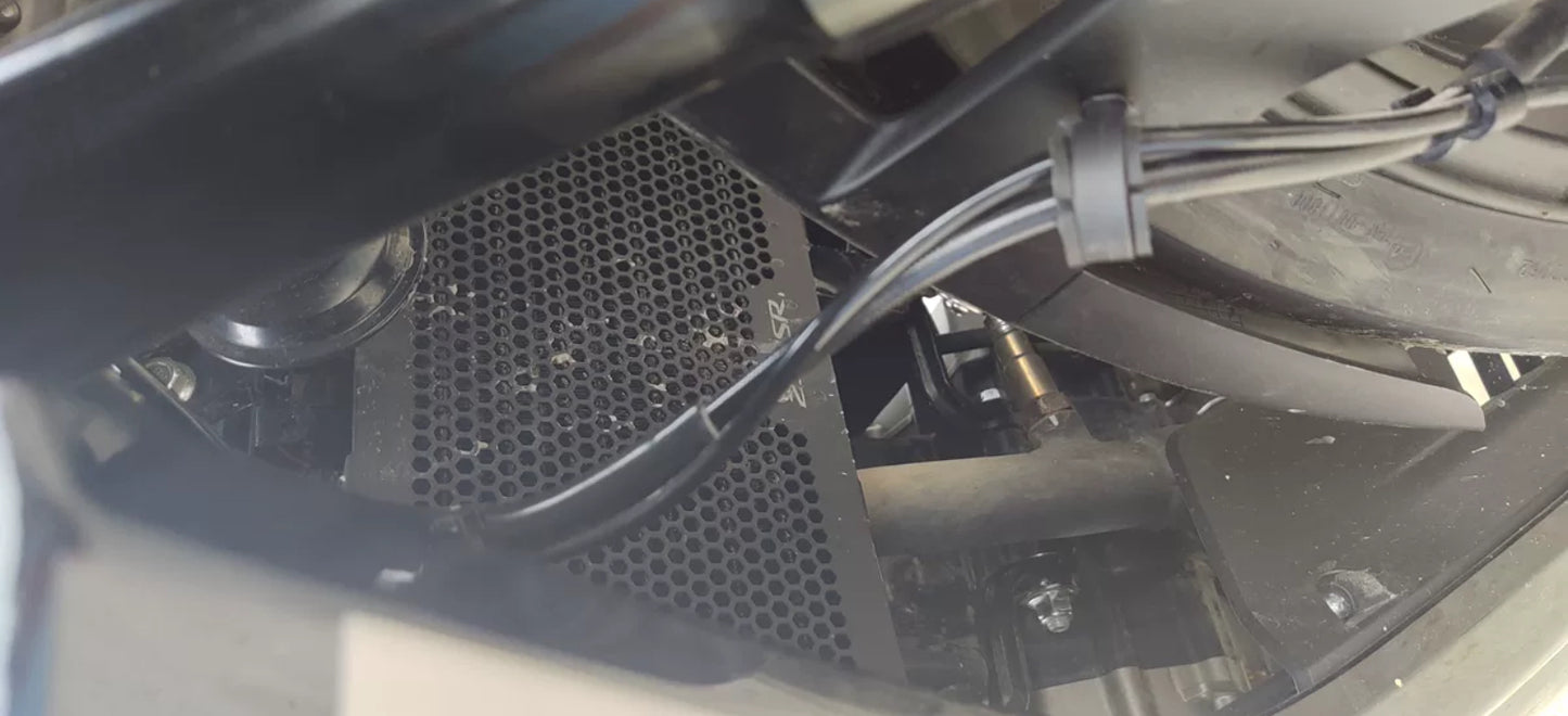 CFmoto 250SR Radiator cover