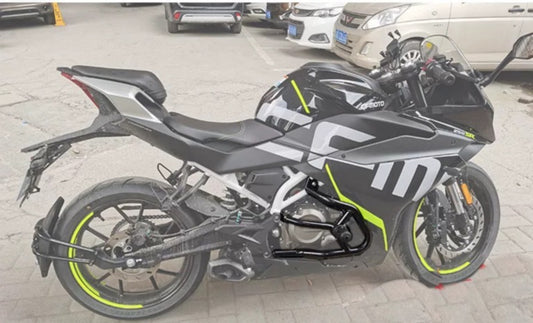 Cfmoto 250SR crashbar