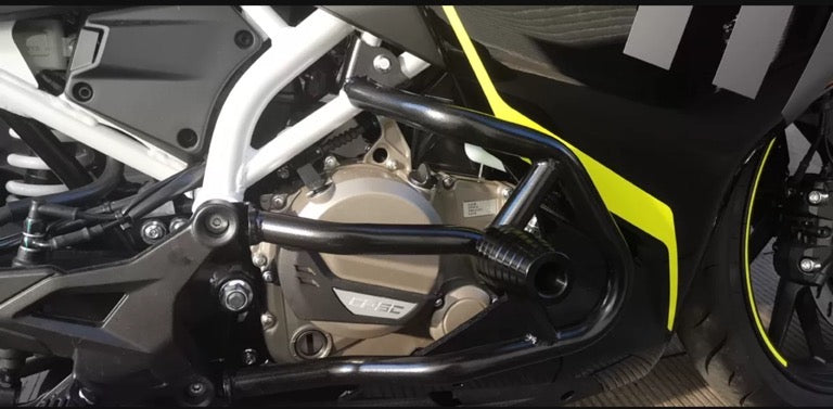 Cfmoto 250SR crashbar