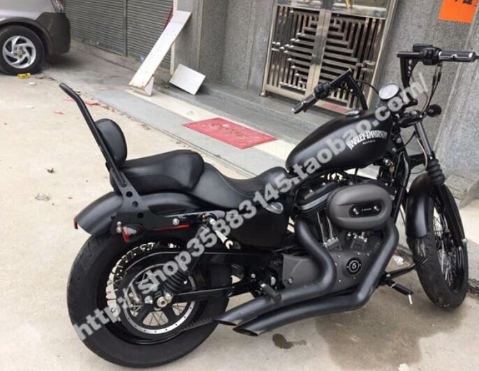 Harley 883/48/1200 backrest